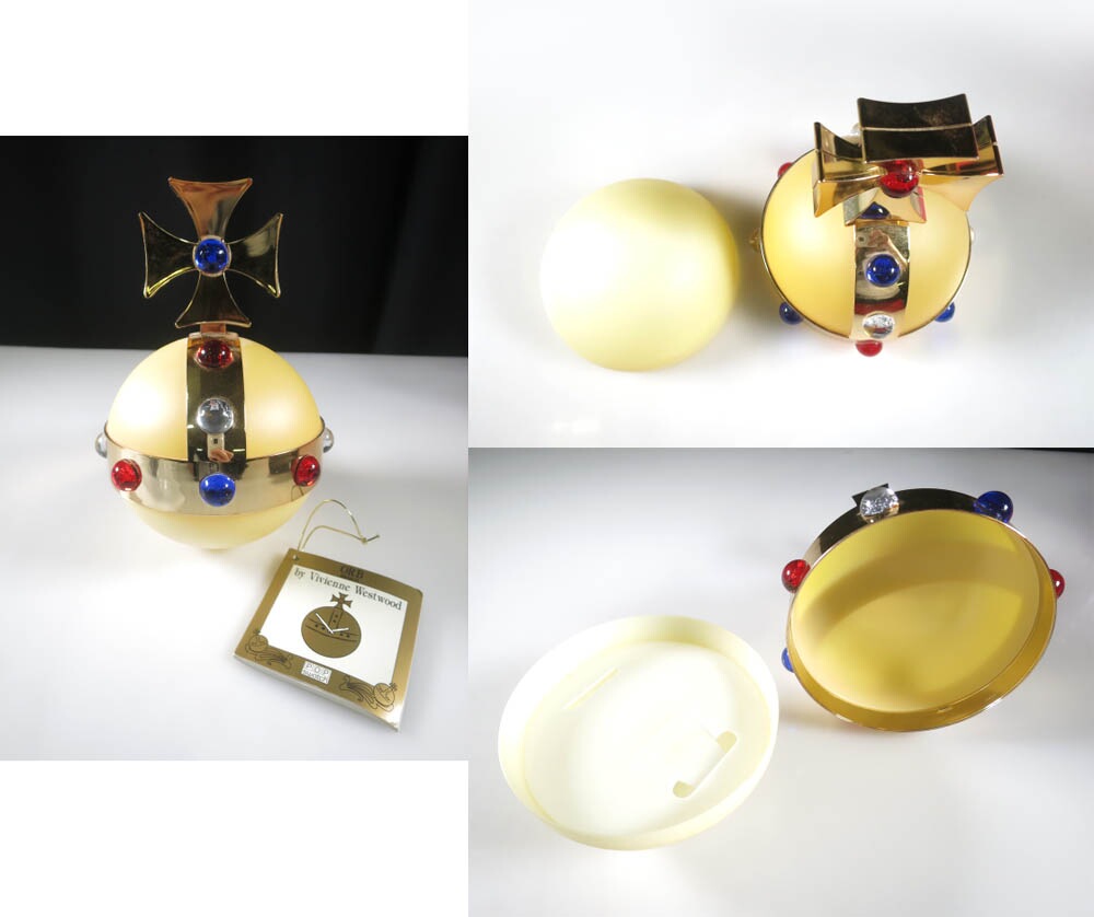 楽天市場】【中古】 Vivienne Westwood × SWATCH / オーブスウォッチ