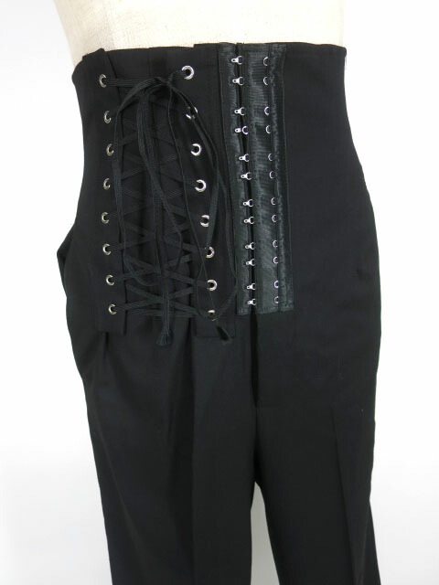 楽天市場】【中古】alice auaa / コルセット風編み上げ付きハイ