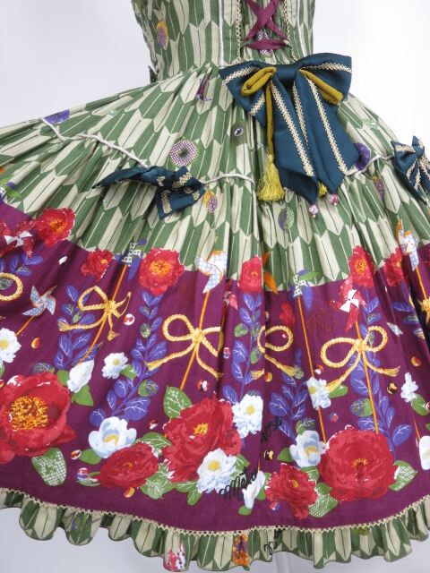 楽天市場】【中古】Metamorphose / ハイカラ小町あみあげジャンパー