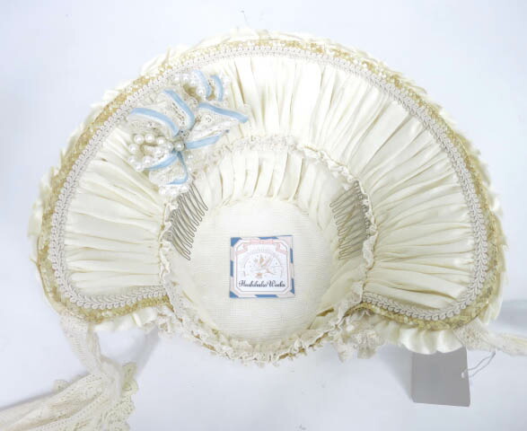 楽天市場】Hoshibako Works / 麦わらボンネット 星箱ワークス