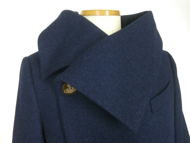 楽天市場】【中古】 Vivienne Westwood MAN / ミントカラーコート