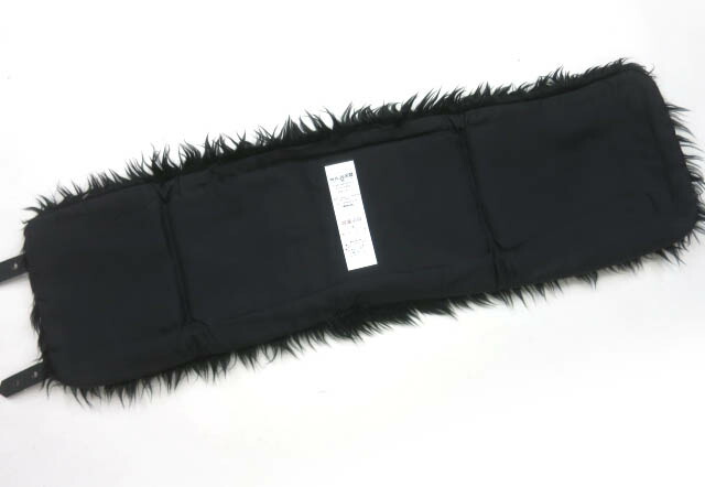 楽天市場】【中古】 alice auaa / ファーネックマフ アリスアウアア