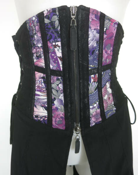 楽天市場】【中古】 Qutie Frash / 和柄袴コルセット キューティー