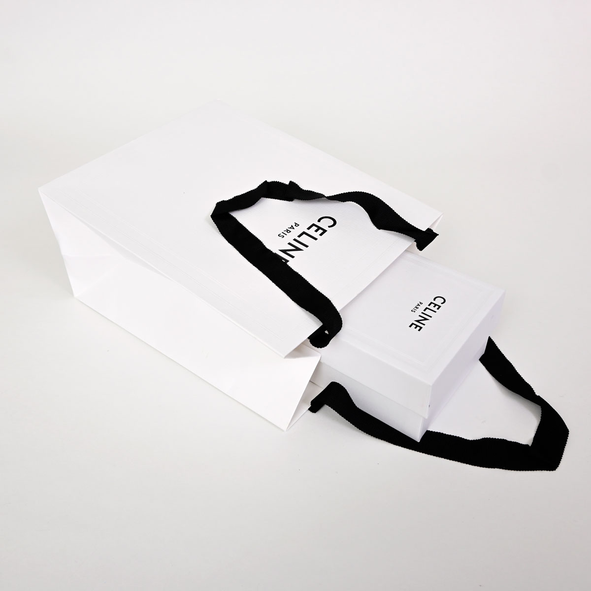 楽天市場】【そのまま渡せる プレゼント】 CELINE セリーヌ シュシュ