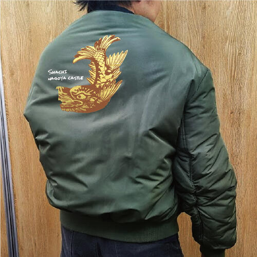 楽天市場】タイプ MA1【 MA-1 フライト ジャケット】 MA-1ジャケット