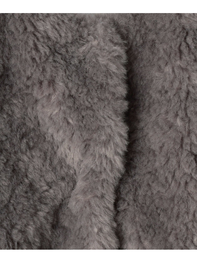 楽天市場】【SALE／40%OFF】ランダムファー ショートベスト Ballsey