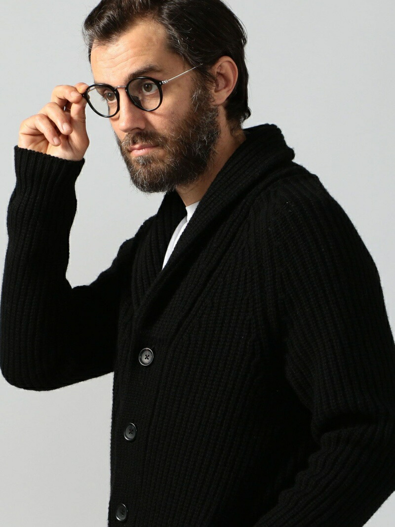 楽天市場】【SALE／50%OFF】スポンディッシュメリノ ショールカラー