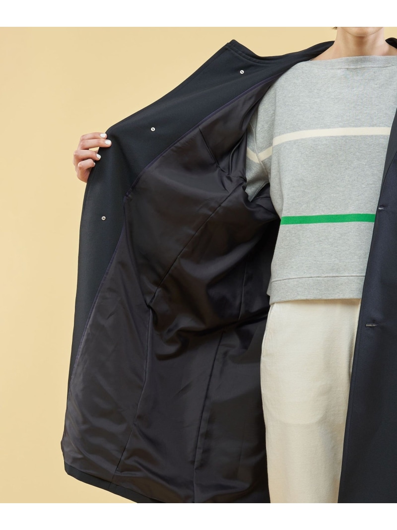 楽天市場】【SALE／30%OFF】シェイプメモリー フーデッドラグラン