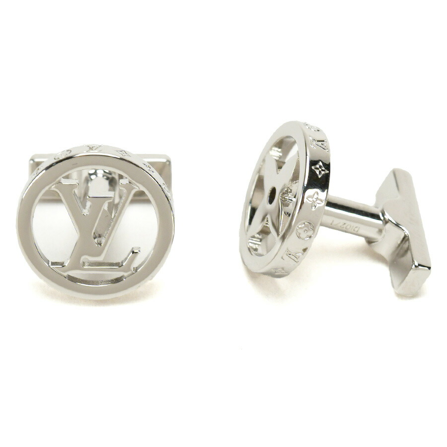楽天市場】ルイヴィトン LOUIS VUITTON カフス ブトン ドゥ