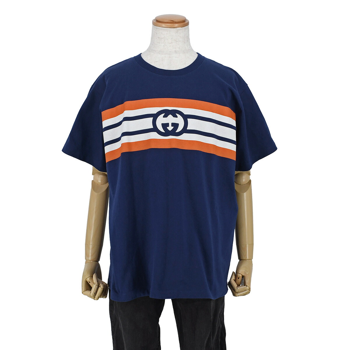 楽天市場】gucci インターロッキングg tシャツの通販