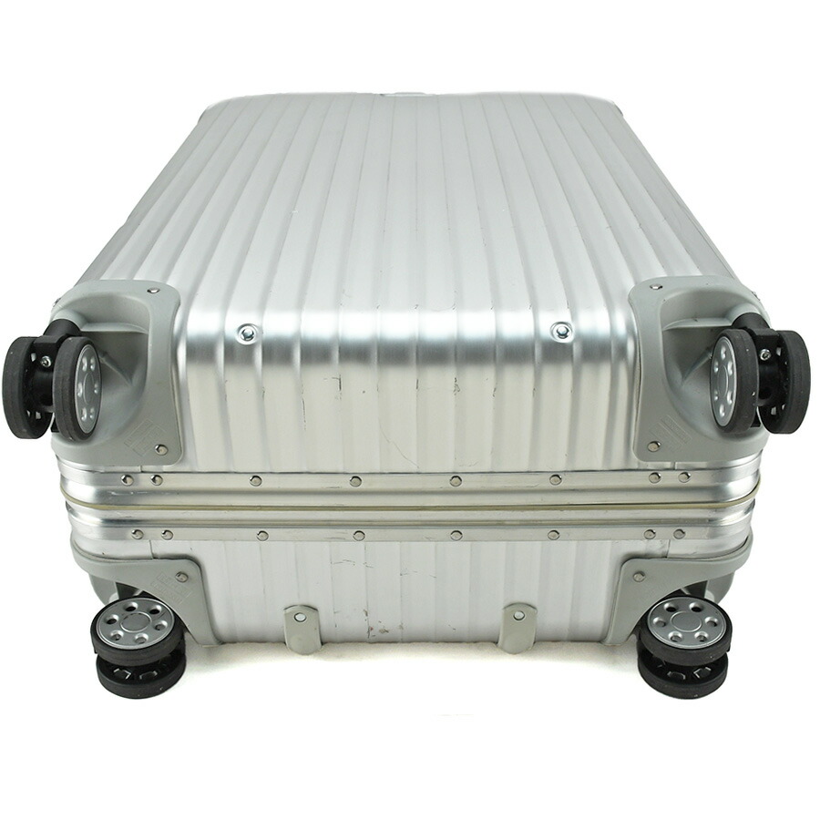 楽天市場】リモワ RIMOWA キャリーケース トパーズ TOPAS スーツケース