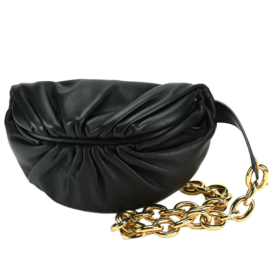 楽天市場】ボッテガヴェネタ BOTTEGA VENETA ザ・チェーンポーチ ミニ