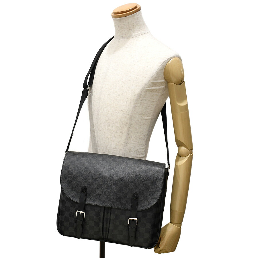 楽天市場】ルイヴィトン LOUIS VUITTON ダミエグラフィット