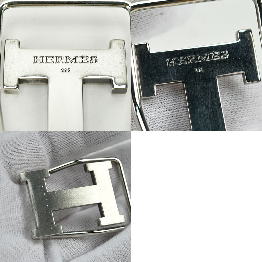 楽天市場】エルメス HERMES マネークリップ コンスタンス H ロゴ H