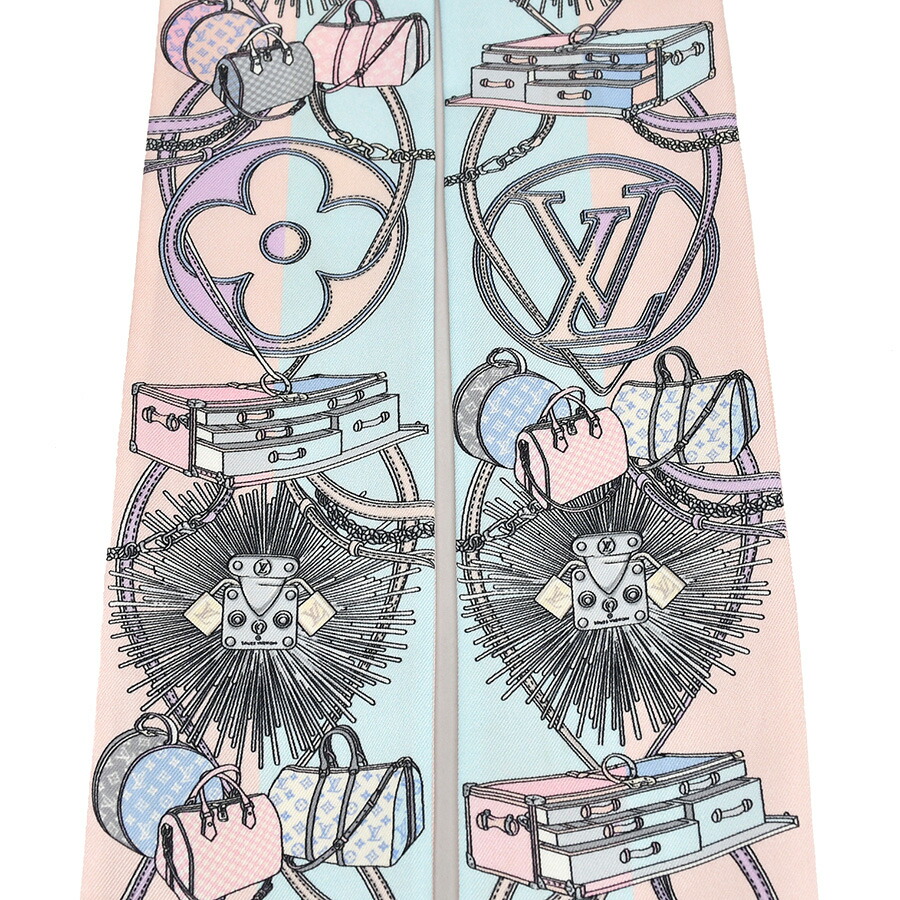 楽天市場】ルイヴィトン LOUIS VUITTON バンドー オールイン LV