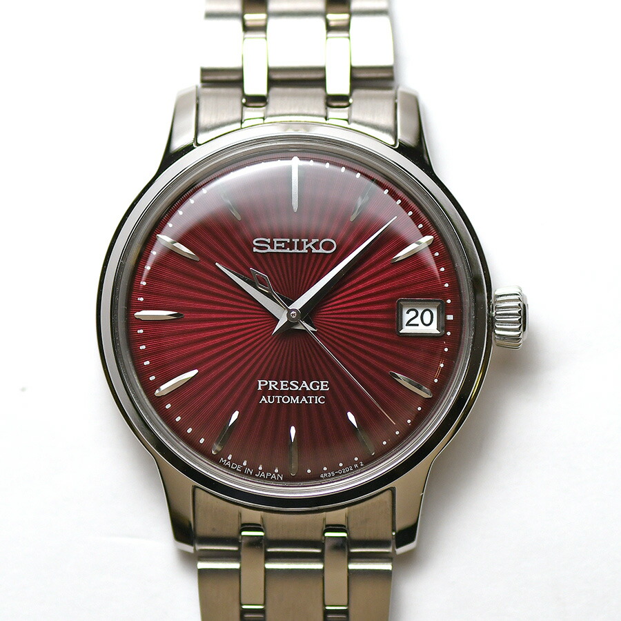 楽天市場】SEIKO セイコー PRESAGE プレザージュ ベーシックライン