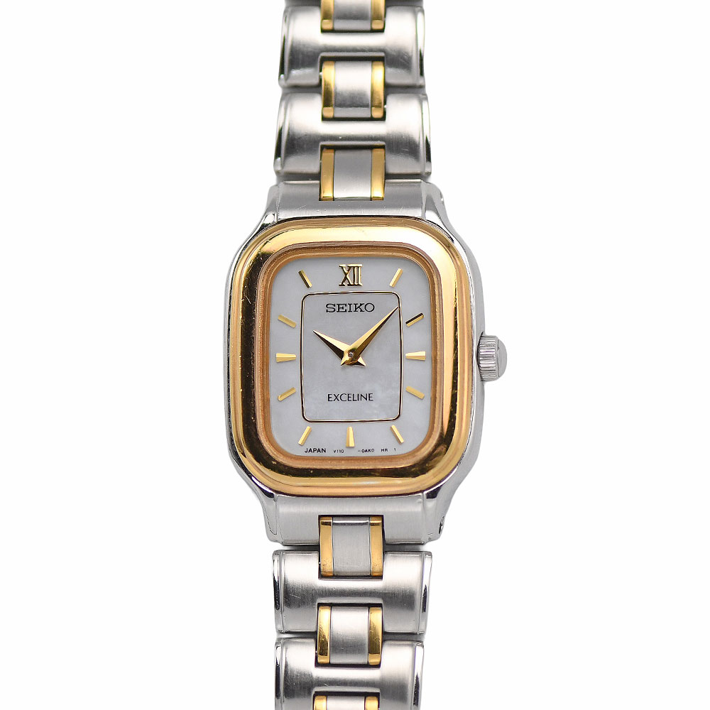 楽天市場】seiko exceline 中古（腕時計）の通販