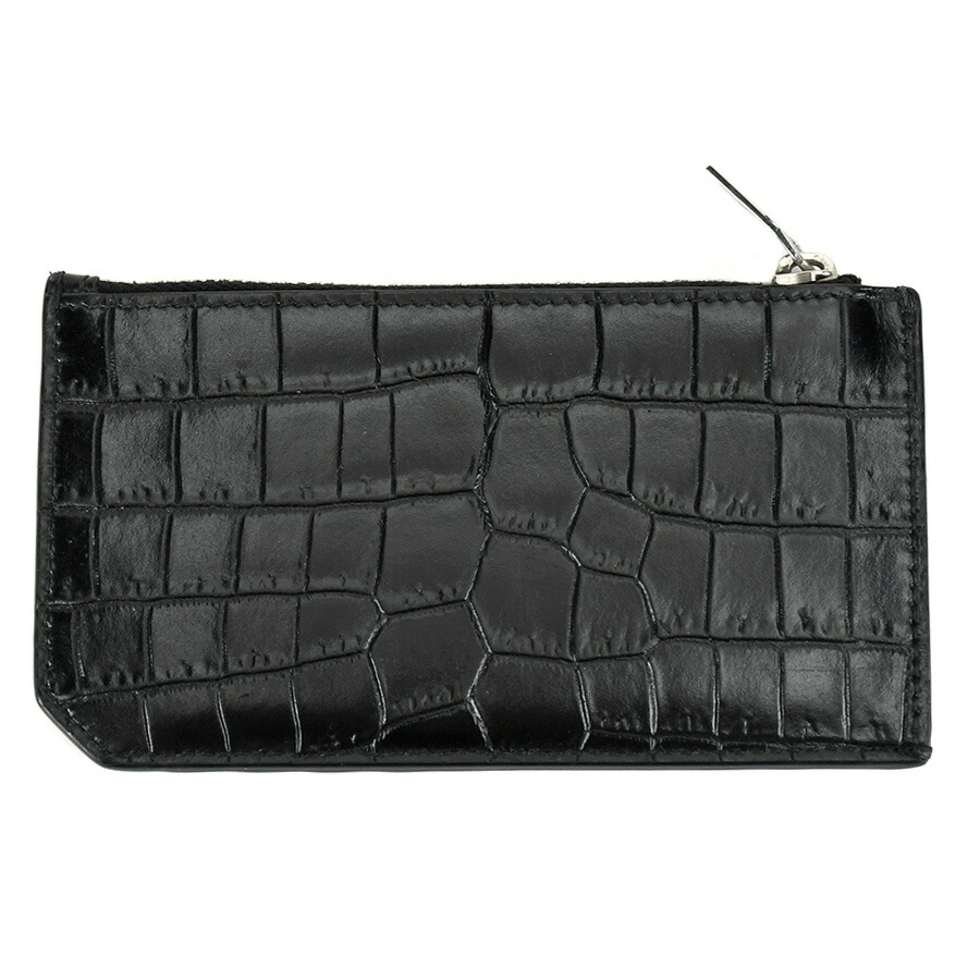 楽天市場】サンローランパリ SAINT LAURENT PARIS カード コインケース