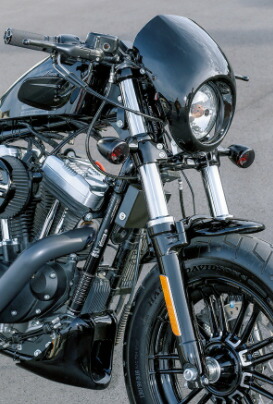 楽天市場】【安心の保証付き】 ハーレー スポーツスター/ダイナ ビキニ