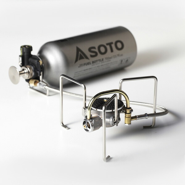 楽天市場】SOTO ソト MUKAストーブ SOD-371 : TOPPIN
