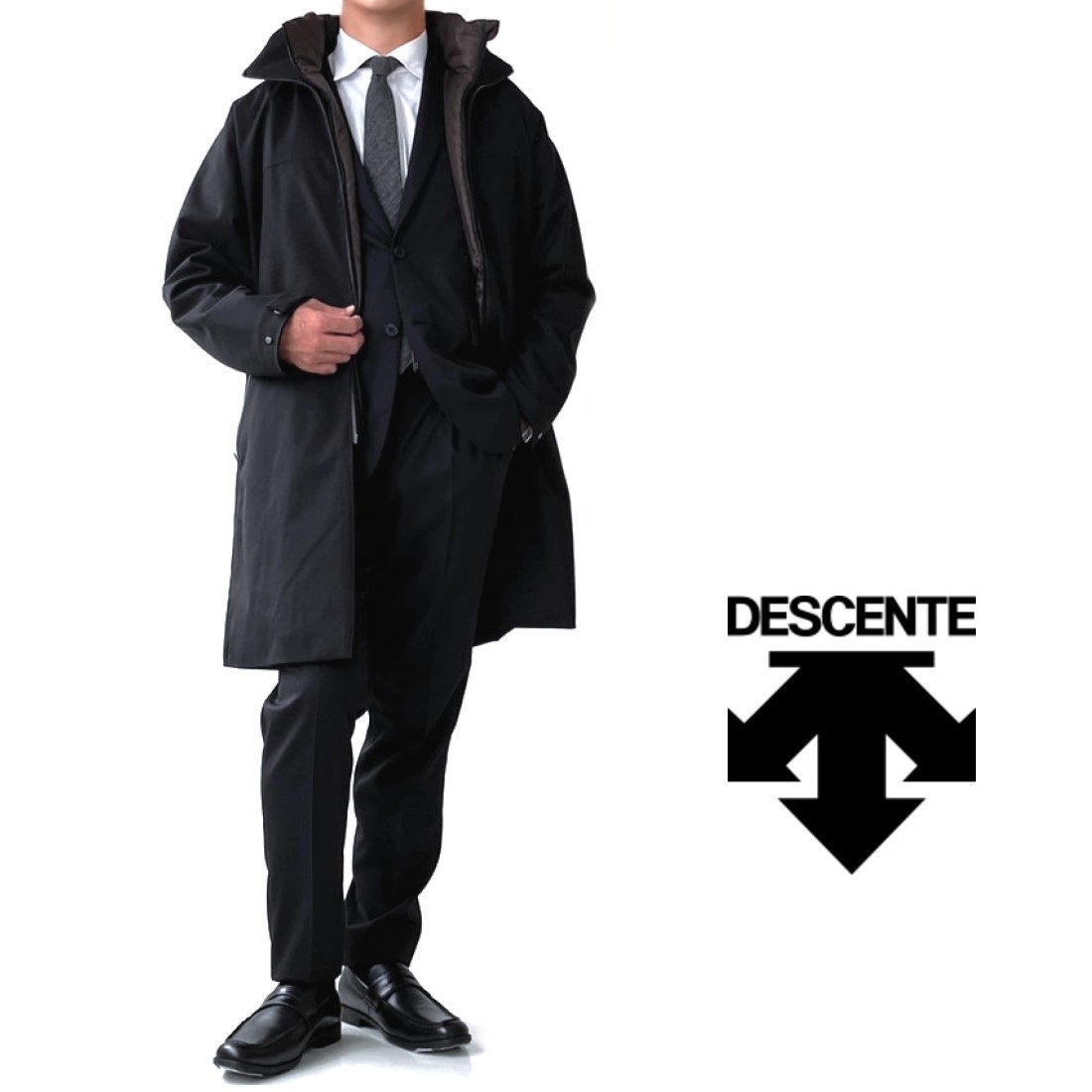 楽天市場】DESCENTE【デサント】3M THINSULATE【シンサレート】脱着