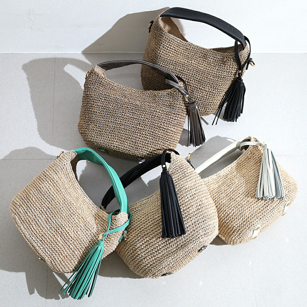 楽天市場】【3/10迄エントリーで11倍確定】ヴィオラドーロ バッグ かご