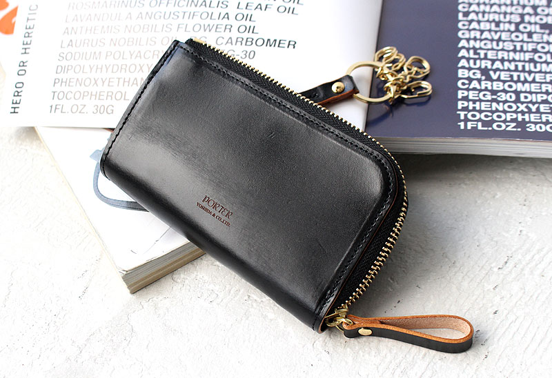 楽天市場】ポーター フィルム キーケース 187-01354 吉田カバン メンズ