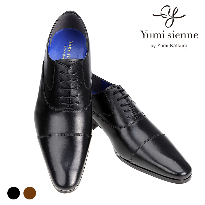 楽天市場】ユミジェンヌ 靴 ビジネスシューズ 日本製 本革 ストレート