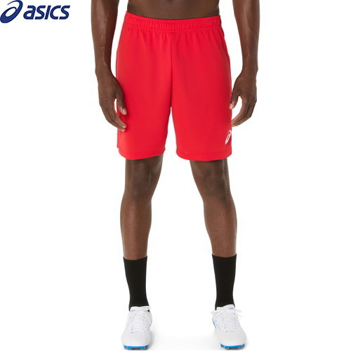 楽天市場】アシックス ハーフパンツ 赤の通販