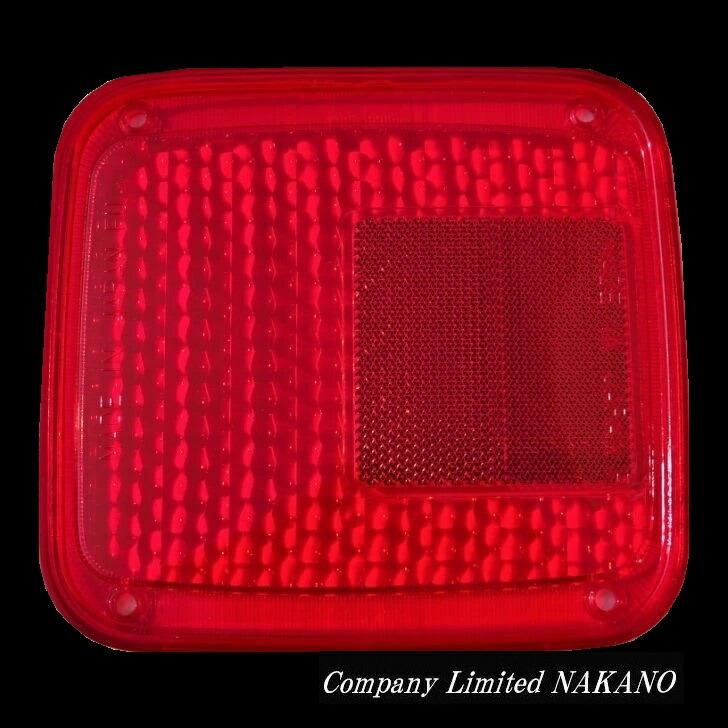 楽天市場】トラック用 純正タイプ テールレンズ レッド レフ付（FU