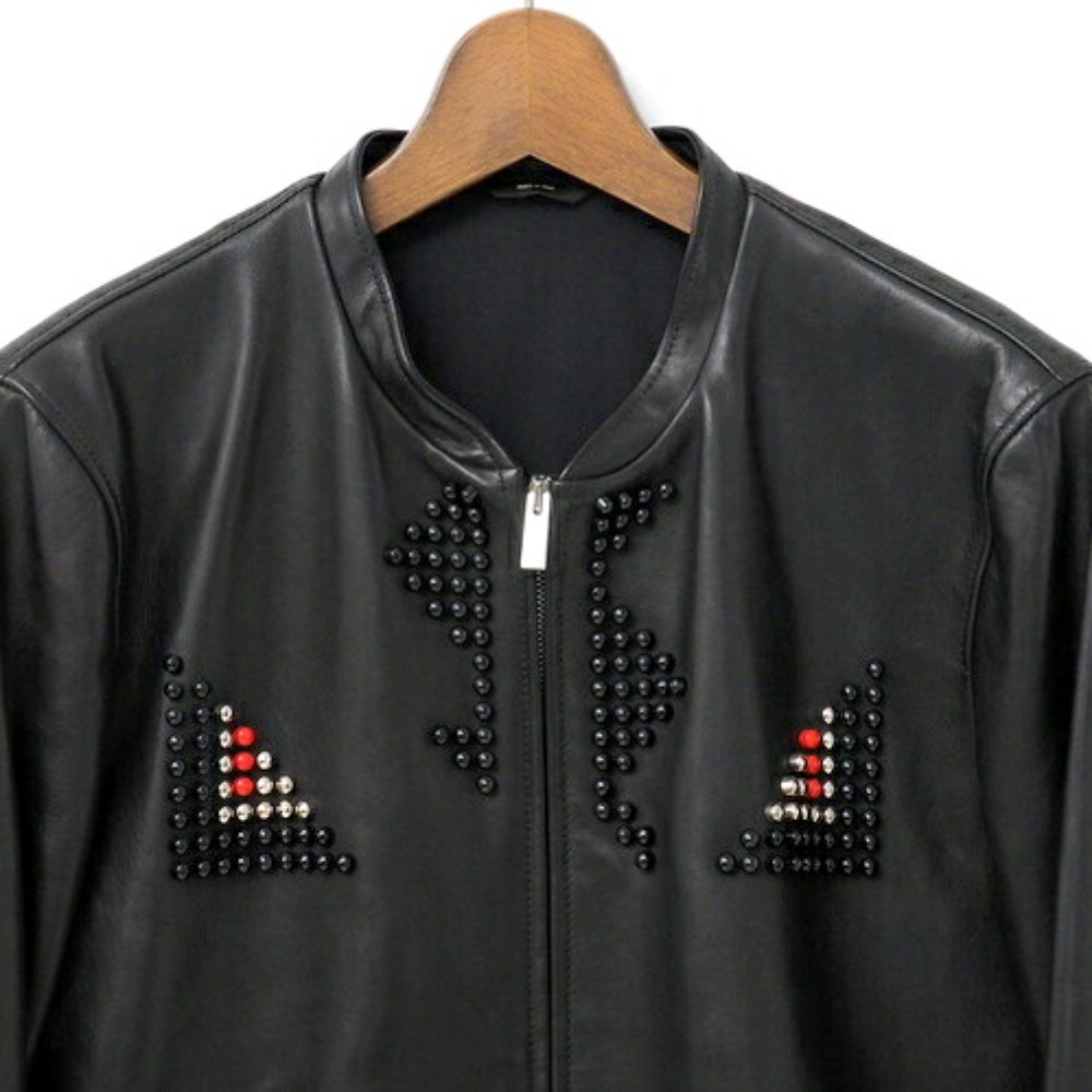 楽天市場】FENDI フェンディ モンスター ジャケット サイズ48 バグズ