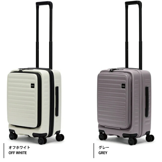 楽天市場】【送料無料】【機内持ち込み】ロジェール(LOJEL) CUBO-S