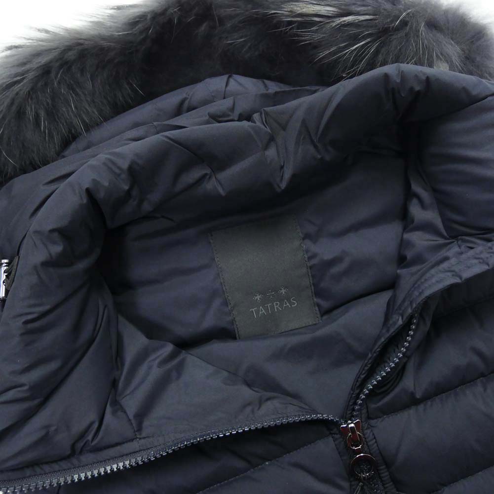 楽天市場】TATRAS タトラス レディース ダウンベスト LTAT23A4900-D