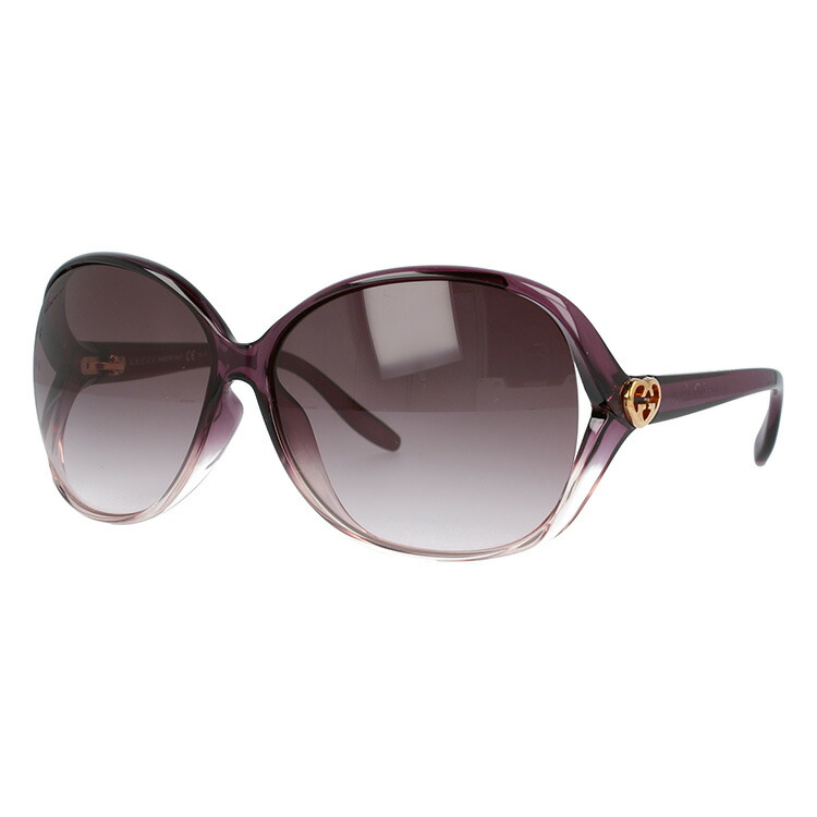 楽天市場】グッチ サングラス 【バタフライ型】 GUCCI GG3525/K/S WNY