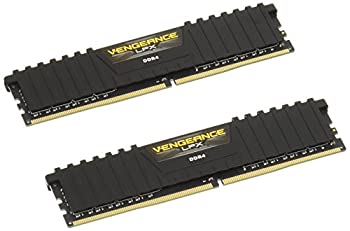 楽天市場】CORSAIR VENGEANCE LPX メモリ 32GB [16GB×2枚
