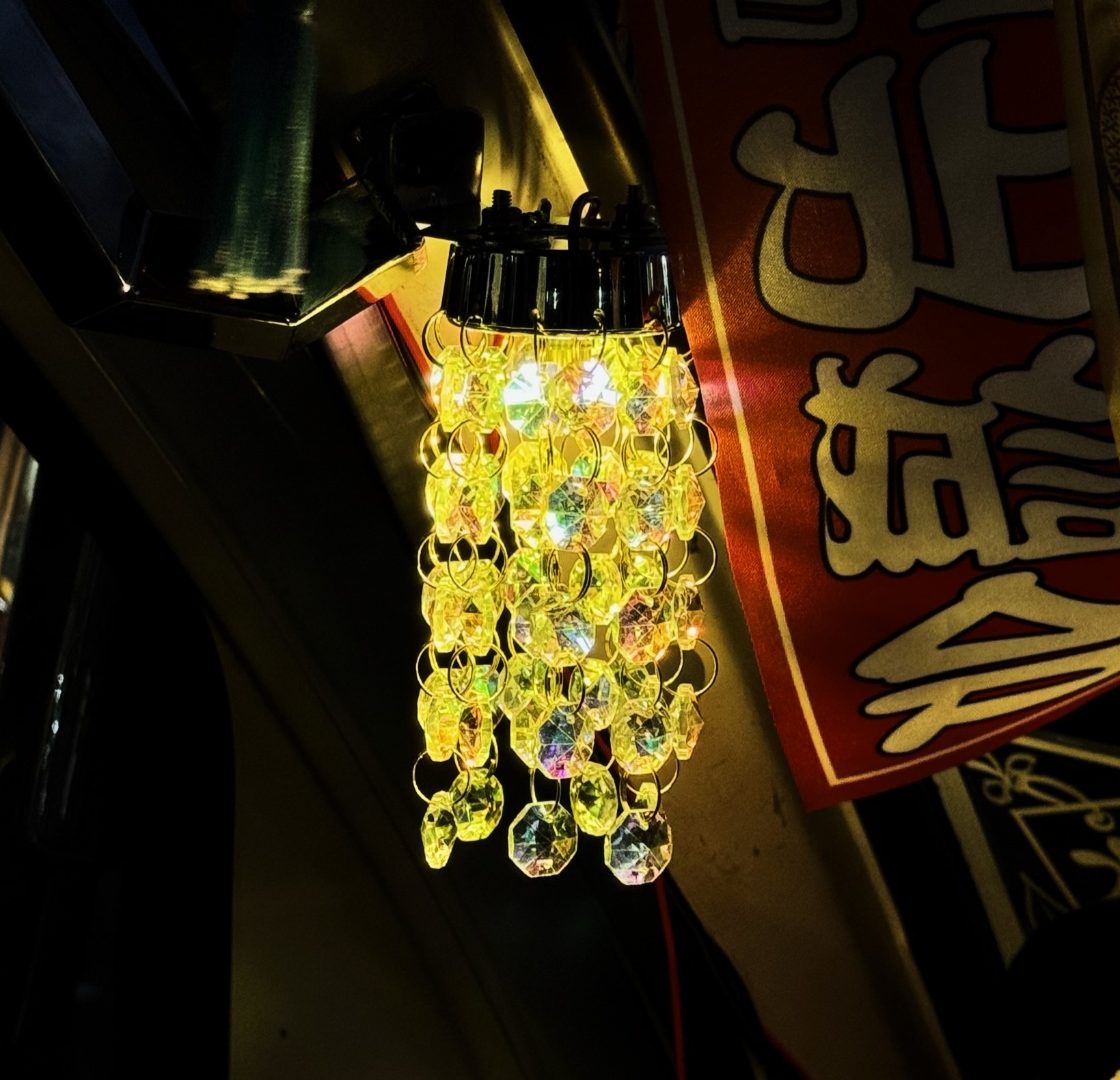 楽天市場】シャンデリア（内装用品｜トラック用品）：車用品<車用品