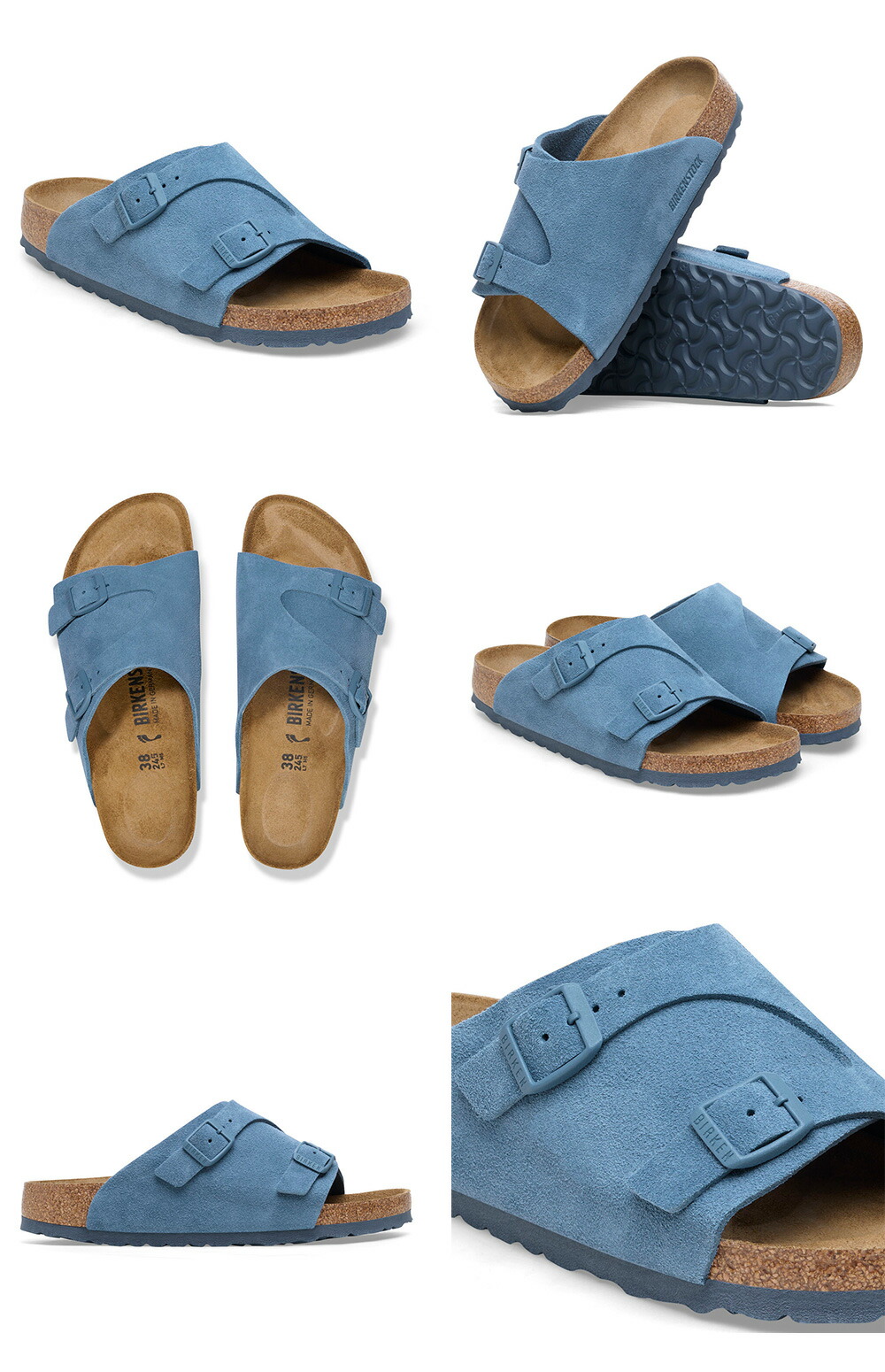 楽天市場】【全国送料無料】 ビルケンシュトック サンダル メンズ