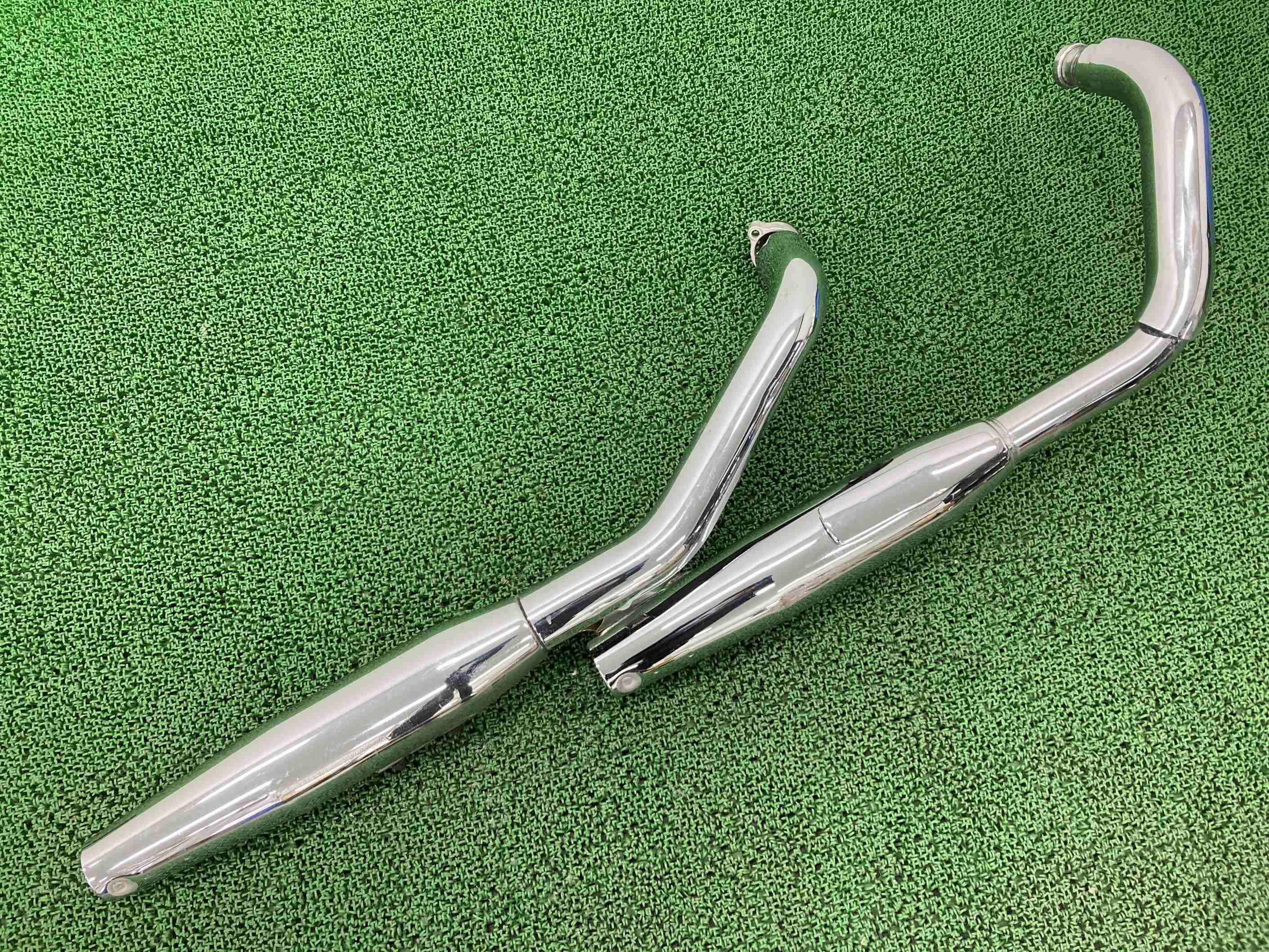 楽天市場】スティード純正マフラーの通販