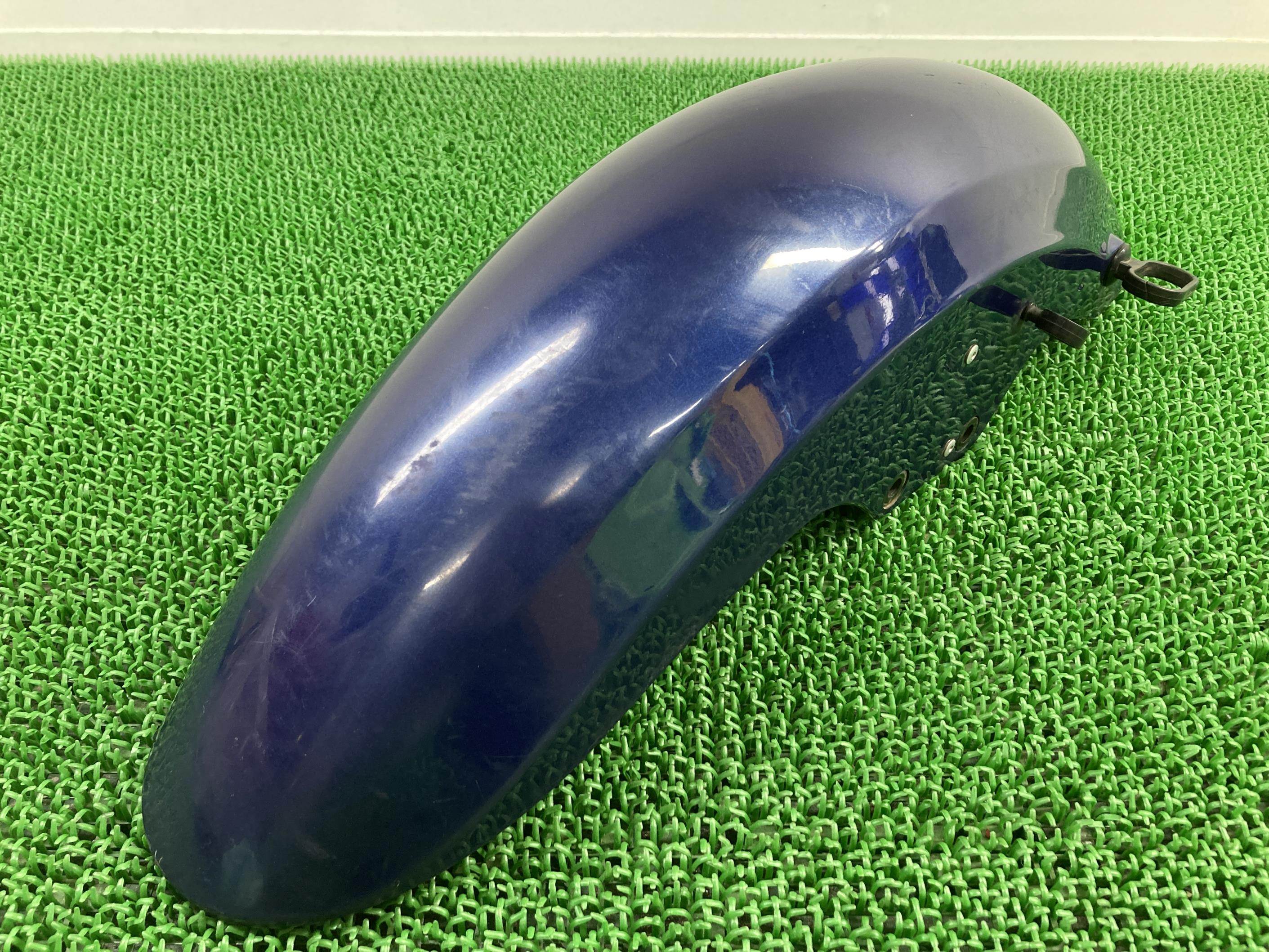 楽天市場】しゃぼん玉 フロントフェンダー ゼファー750の通販