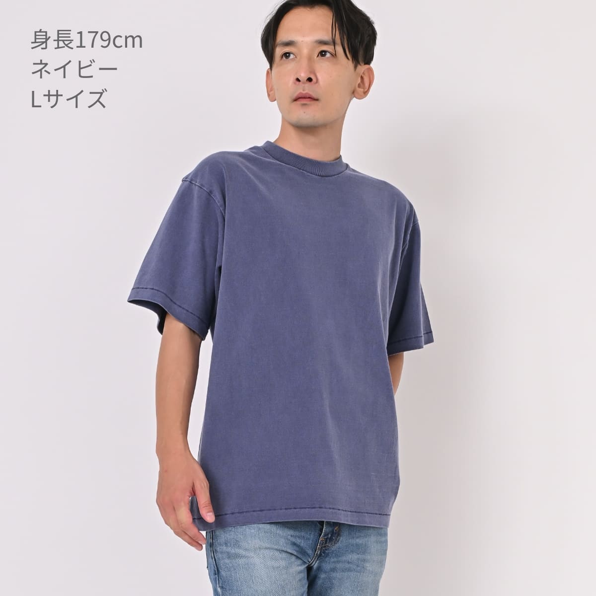 楽天市場】tシャツ メンズ 半袖 無地 LIFEMAX ライフマックス 6.5