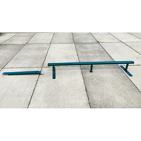 楽天市場】ツムラスケートボードセクション ストリート スケートボード