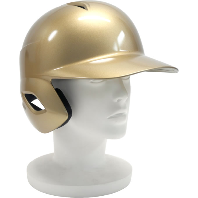 楽天市場】【即日発送可】ゼット（ZETT） 軟式打者用片耳ヘルメット 左