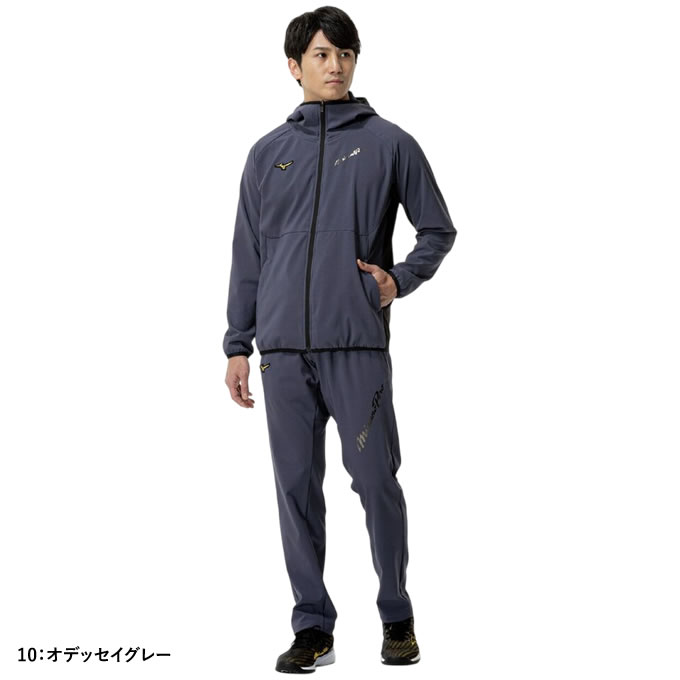 楽天市場】【即日発送可】ミズノ（MIZUNO） テックシールド フーディ