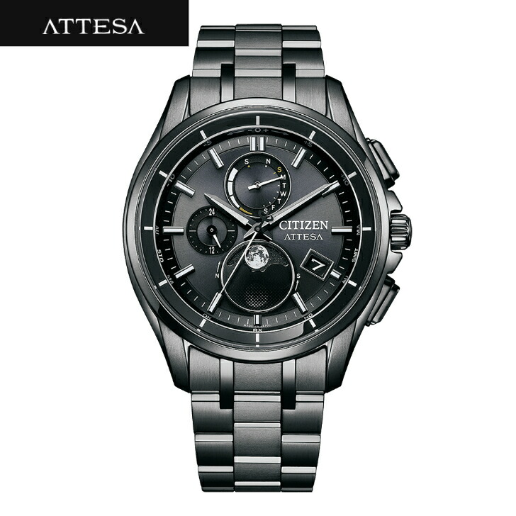 楽天市場】国内正規品 CITIZEN シチズン アテッサ ムーンフェイズ