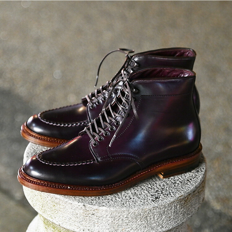 楽天市場】【スーパーセール☆P10倍】Alden（オールデン） INDY BOOT
