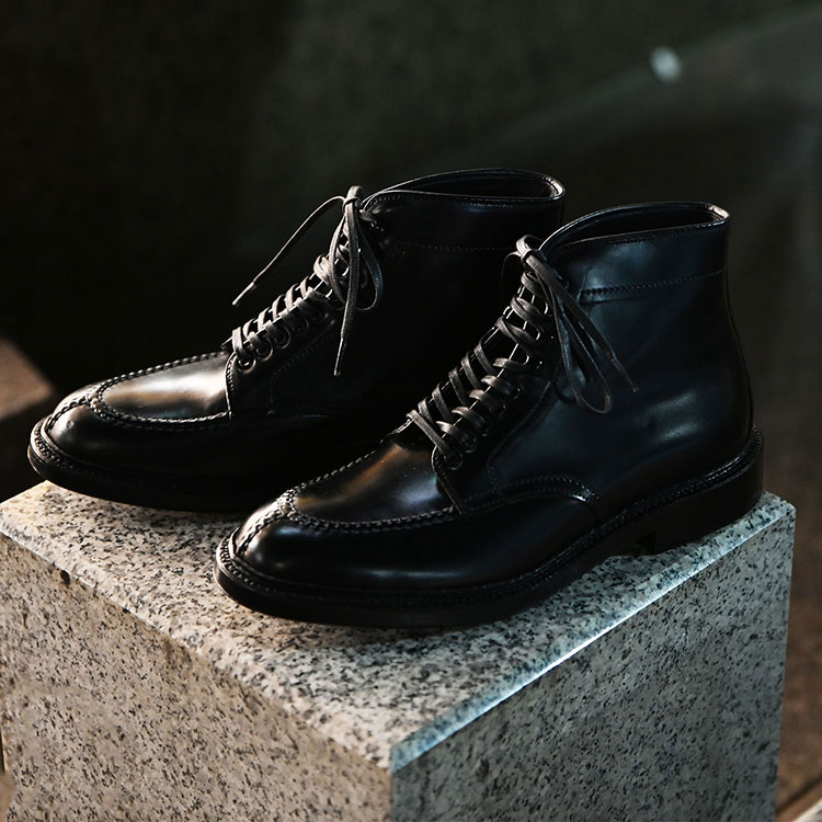 楽天市場】【スーパーセール☆P10倍】Alden(オールデン) TANKER BOOT