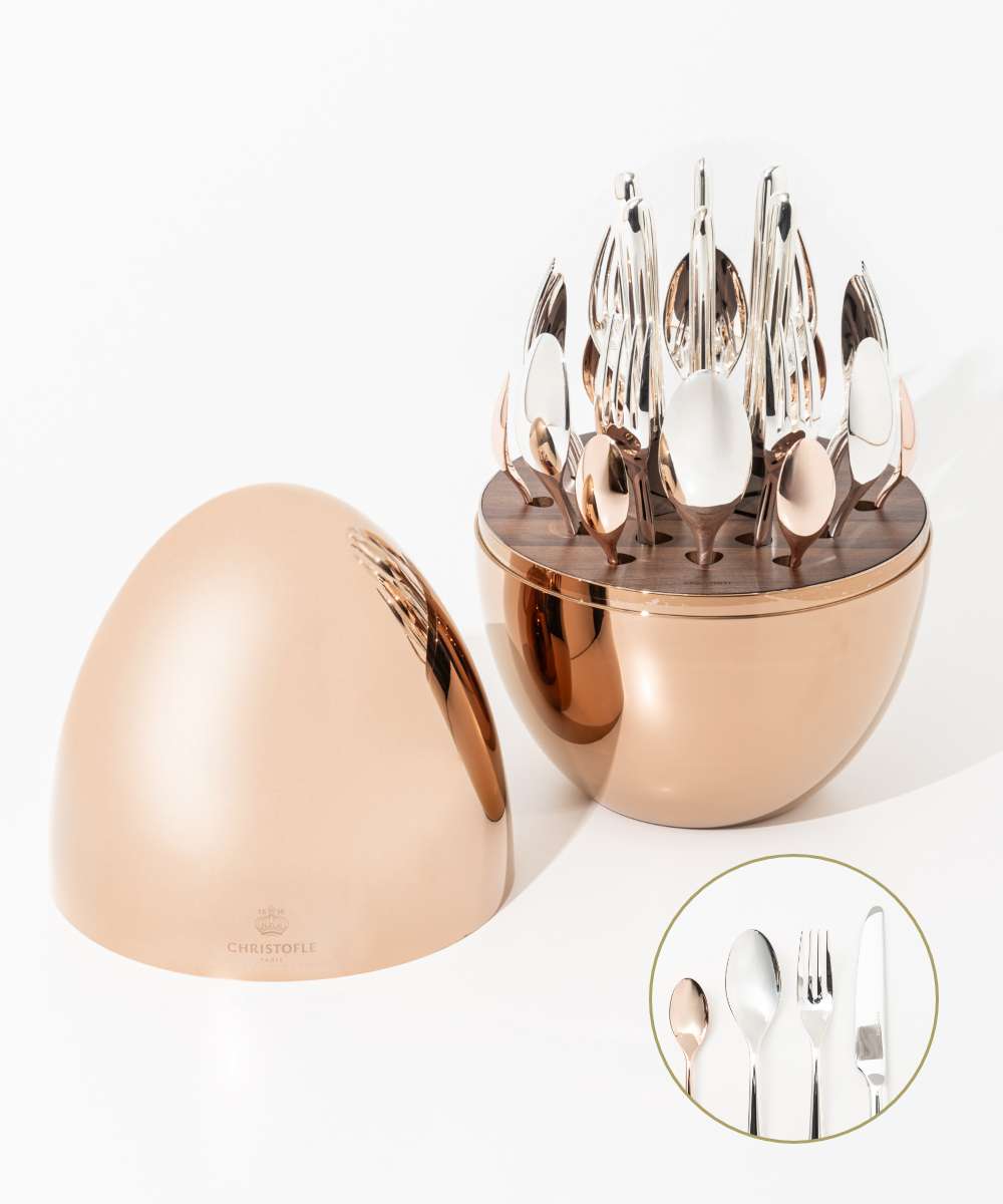 楽天市場】クリストフル Christofle B00065399 Mood Precious 食器