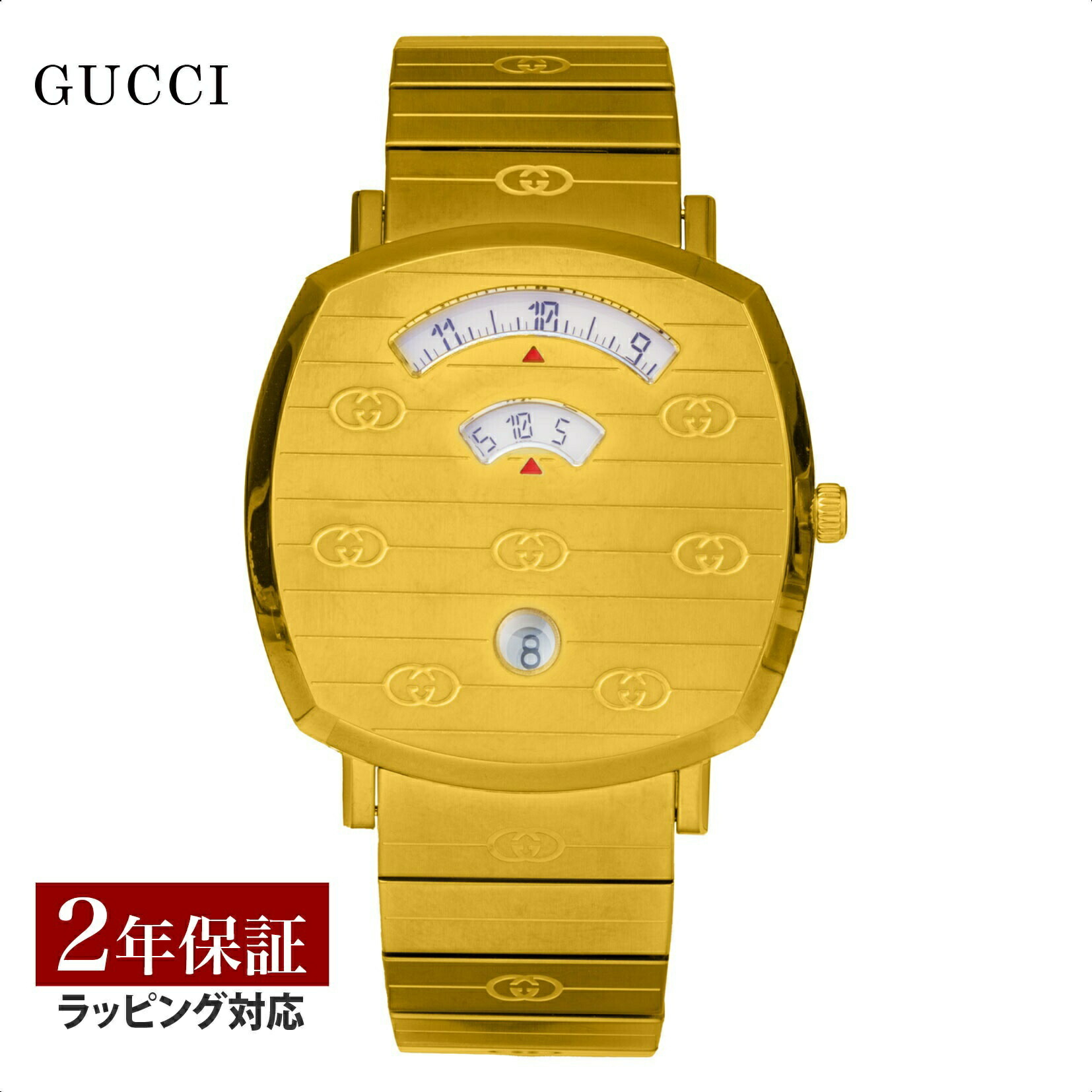 楽天市場】＼スーパーSALE 10%OFFクーポン／ グッチ GUCCI メンズ 時計