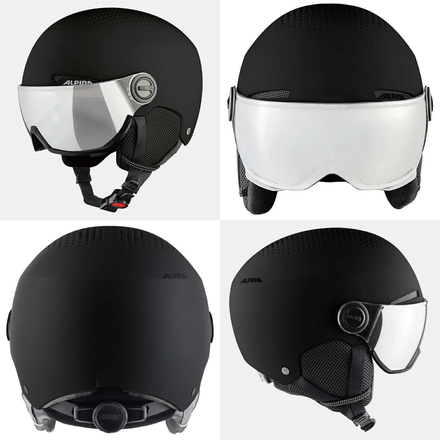 楽天市場】【スーパーSALE 30％OFF】ALPINA アルピナ スキー