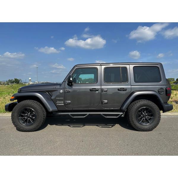 楽天市場】ULTIMATE製 サイドステップ ナーフステップ 2018年〜 ジープ